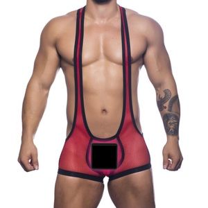 AC MEN SINGLET M